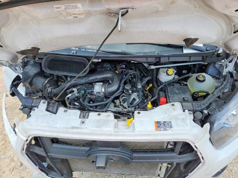 2025 FORD TRANSIT T-250 12