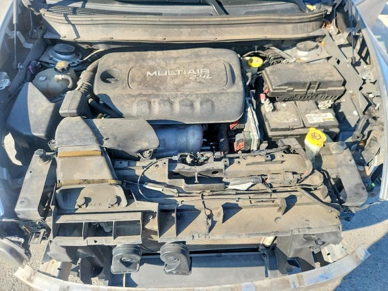 2017 JEEP CHEROKEE LATITUDE 11