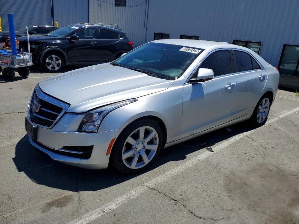 2016 CADILLAC ATS - 1