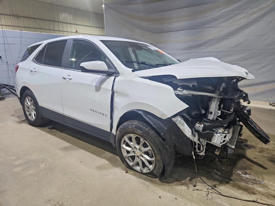 2021 CHEVROLET EQUINOX LT 4