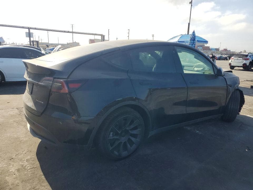 2022 TESLA MODEL Y 3