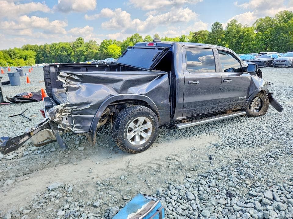 2022 RAM 1500 LARAMIE 3