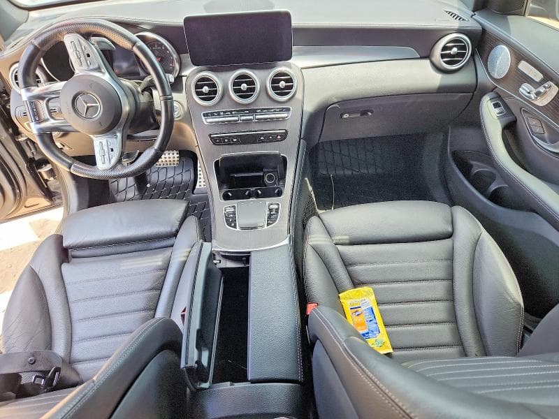 2020 MERCEDES-BENZ GLC COUPE 43 4MATIC AMG 8