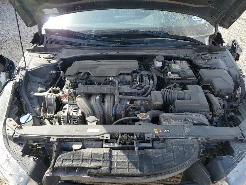 2023 HYUNDAI ELANTRA SEL 11