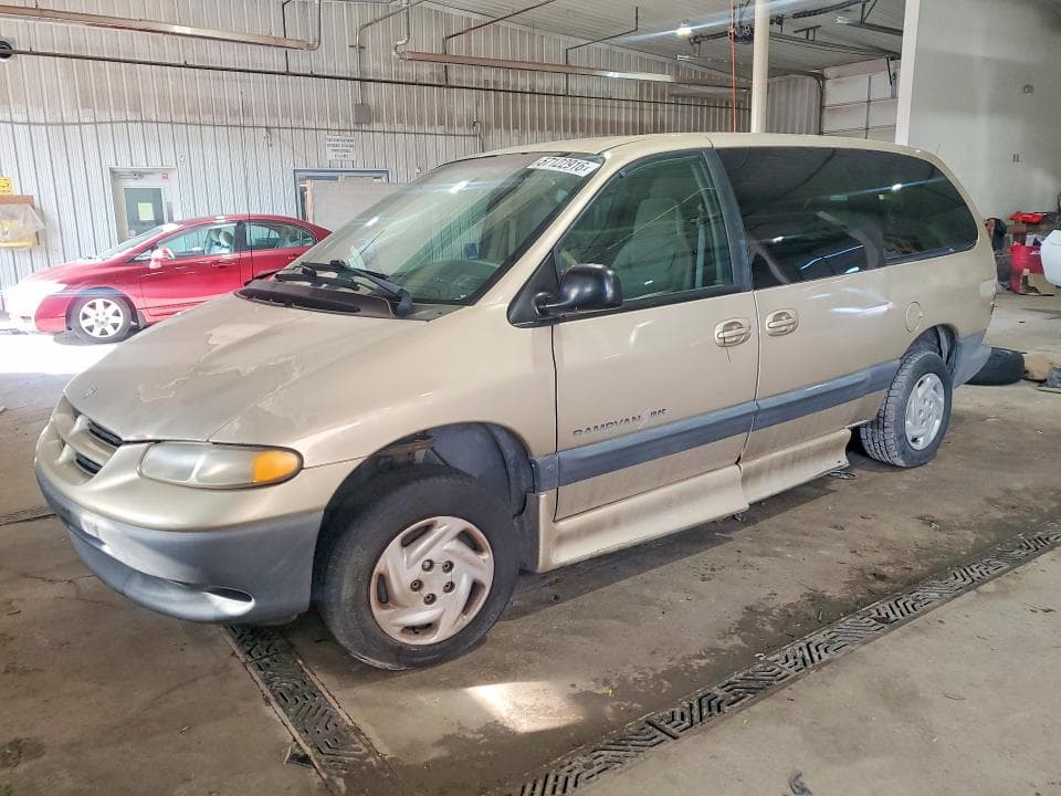 2000 DODGE CARAVAN - 1