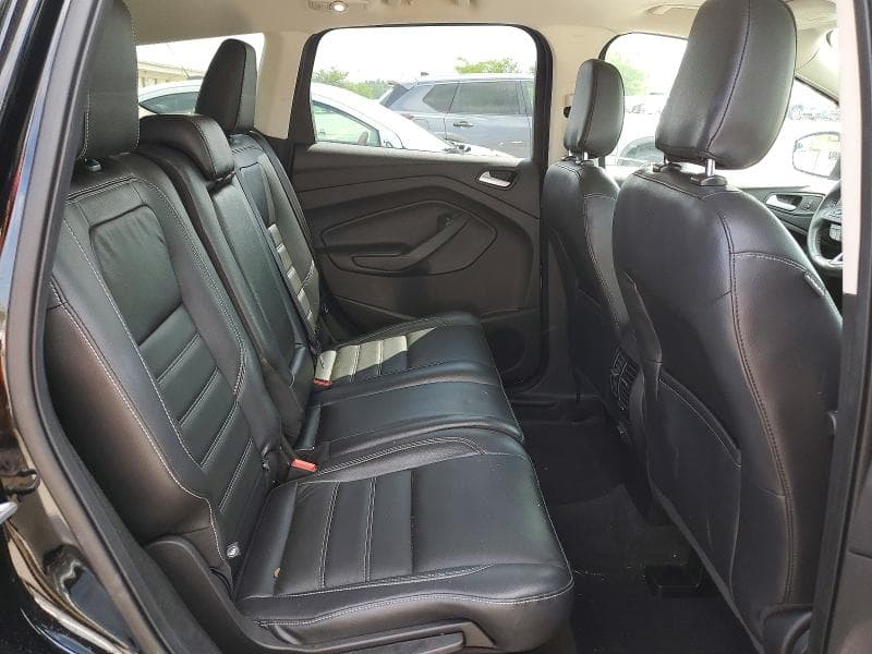 2018 FORD ESCAPE SEL 11