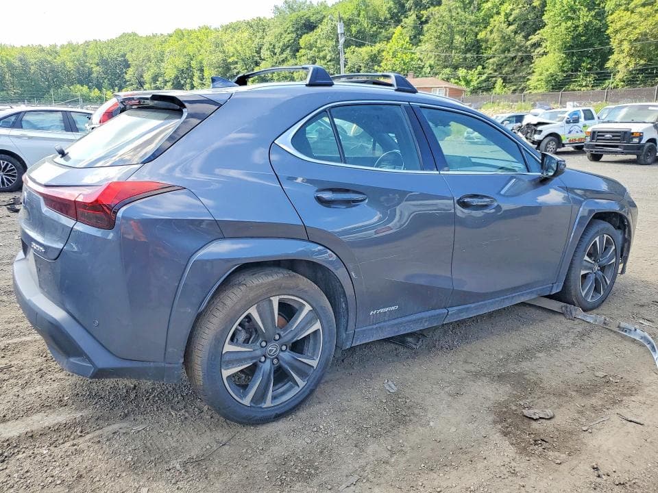 2022 LEXUS UX 250H BASE 3