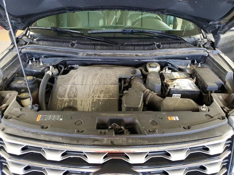 2017 FORD EXPLORER LIMITED 12