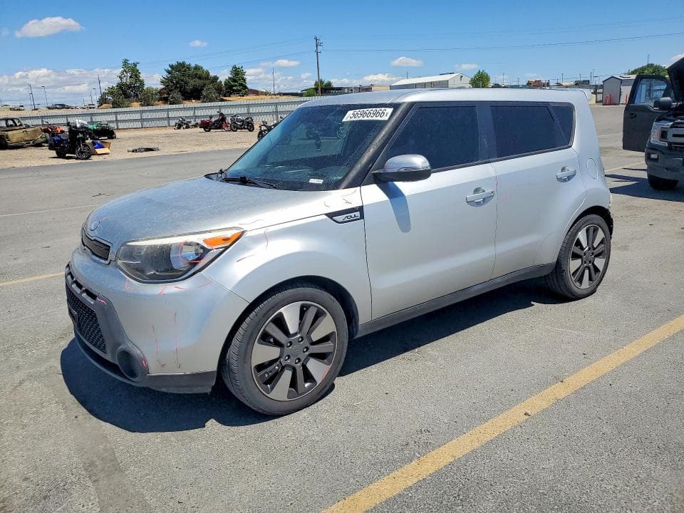 2015 KIA SOUL
