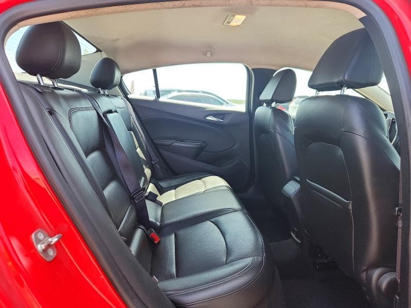 2017 CHEVROLET CRUZE PREMIER 10