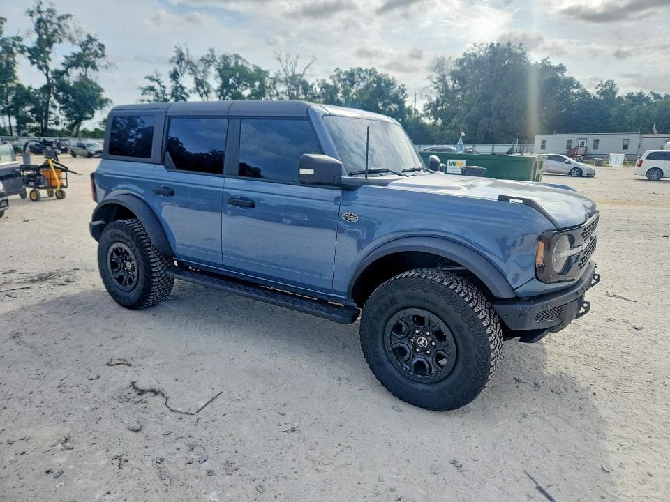 2024 FORD BRONCO WILDTRAK 4