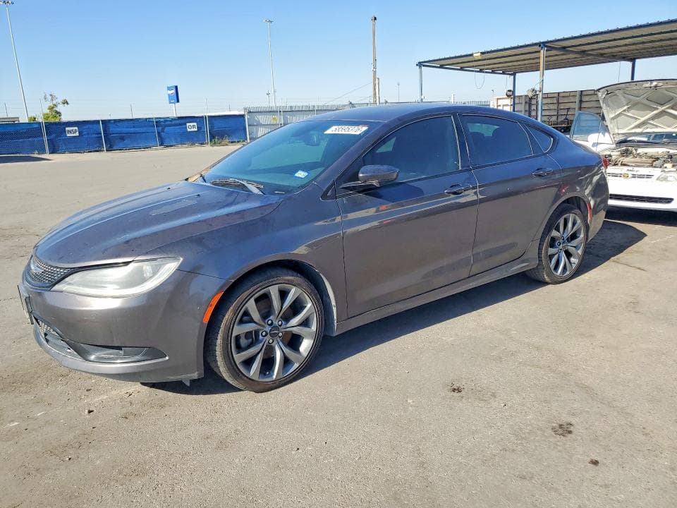 2015 CHRYSLER 200 S - 1