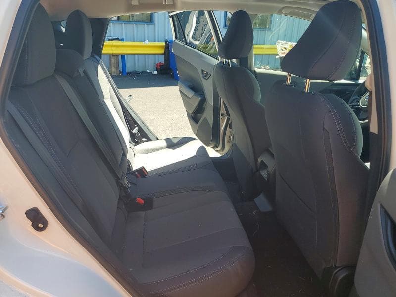 2025 SUBARU CROSSTREK PREMIUM 10