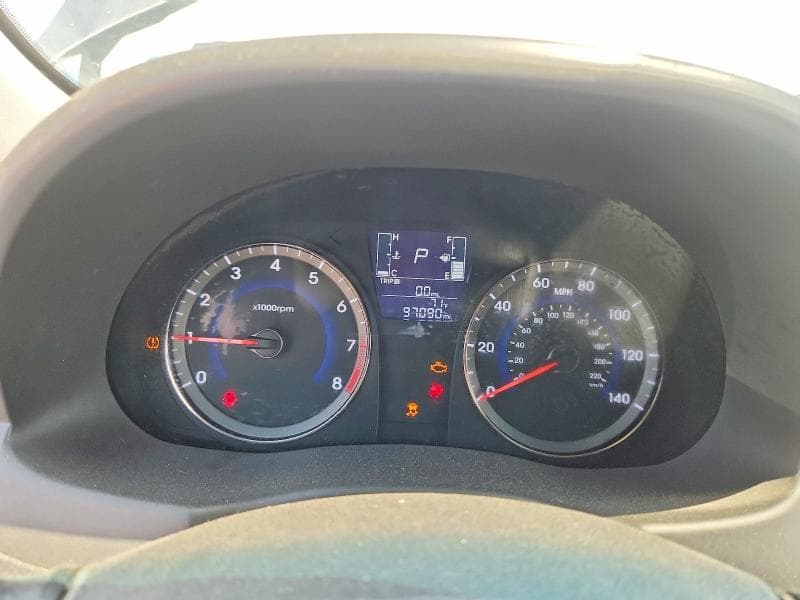 2017 HYUNDAI ACCENT SE 9