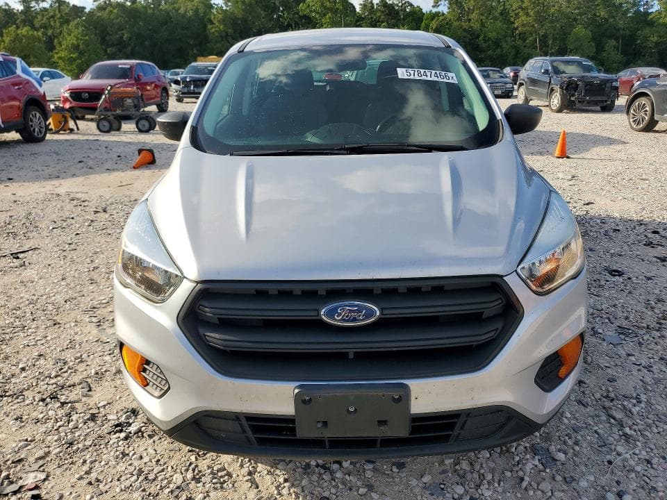 2017 FORD ESCAPE S 5