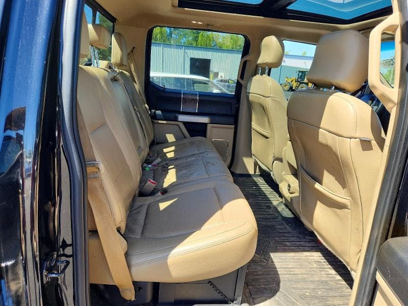 2017 FORD F250 SUPER DUTY 10