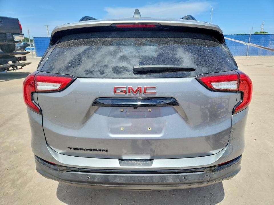 2023 GMC TERRAIN SLE 6
