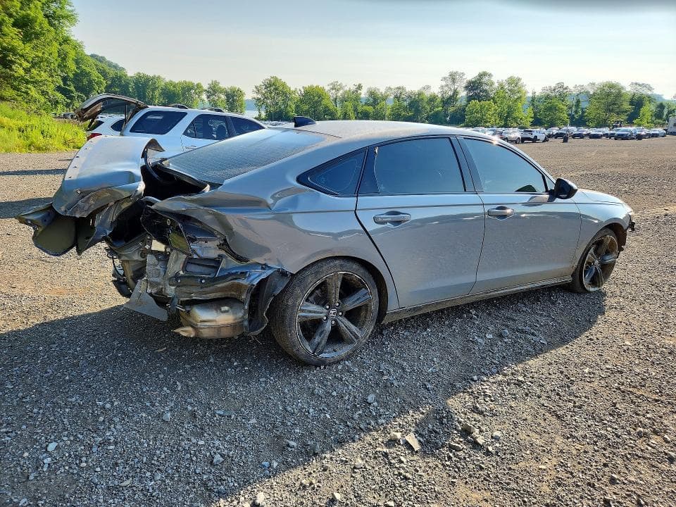 2024 HONDA ACCORD HYBRID SPORT-L 3