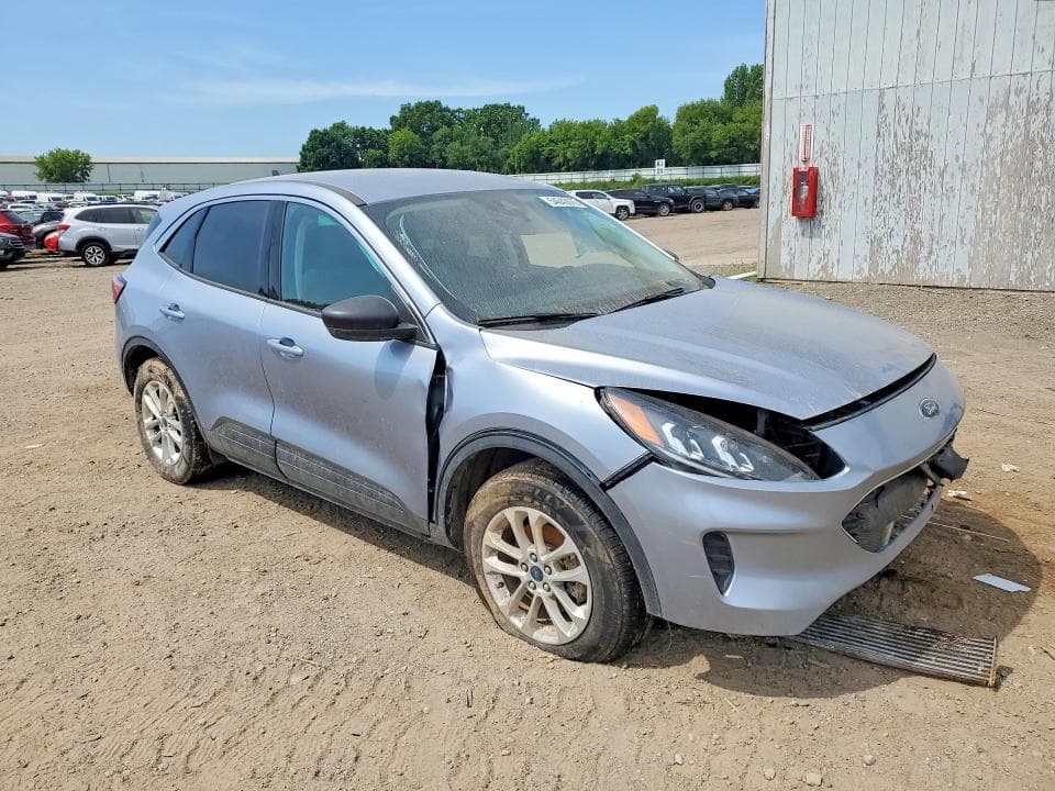 2022 FORD ESCAPE SE 4