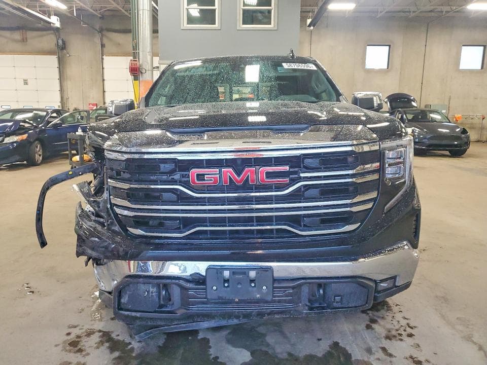 2023 GMC SIERRA K1500 SLT 5