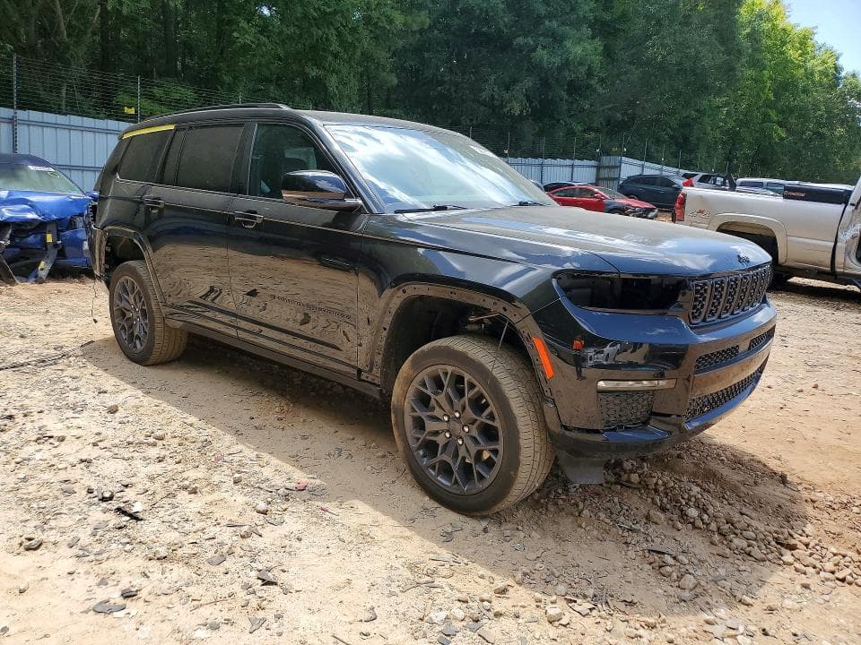 2023 JEEP GRAND CHEROKEE L SUMMIT 4