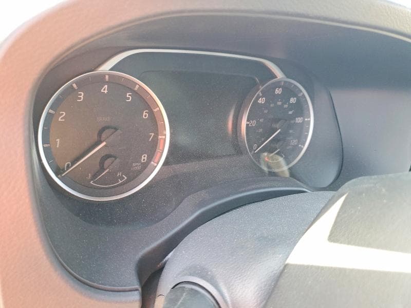 2026 NISSAN FRONTIER SV 9