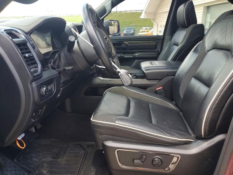 2025 RAM 1500 LIMITED 7