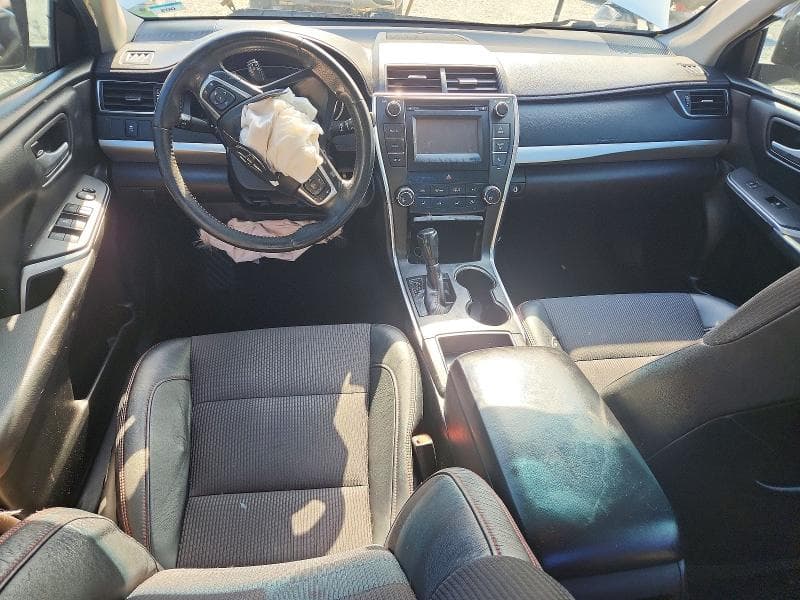 2017 TOYOTA CAMRY SE 8