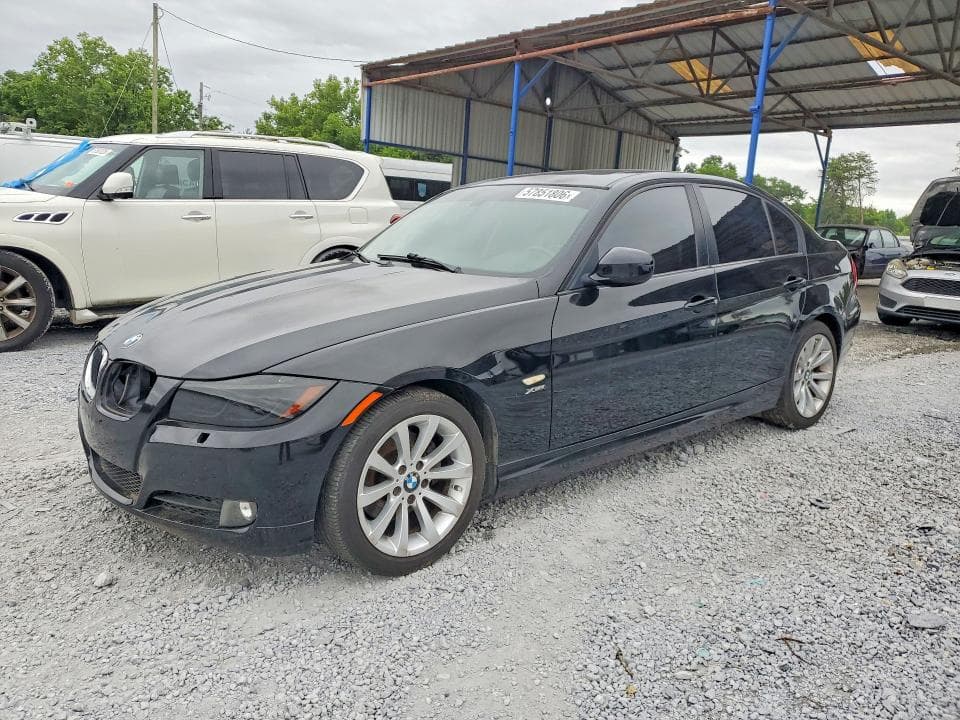 2011 BMW 3 SERIES - 1