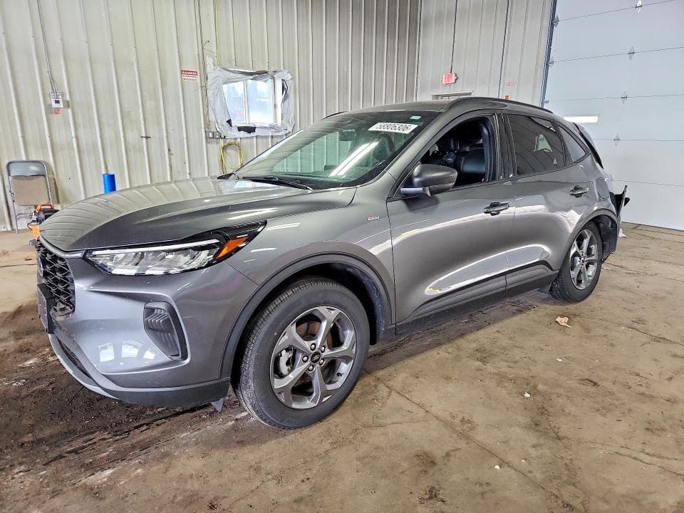 2025 FORD ESCAPE HYBRID - 1