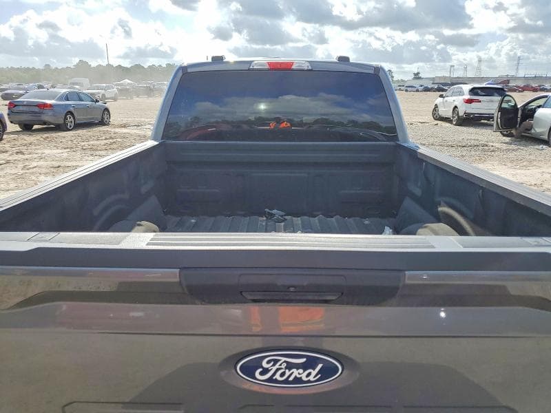 2024 FORD F150 XL 10