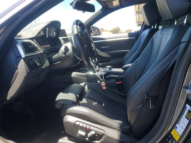 2019 BMW 430XI GRAN COUPE 7