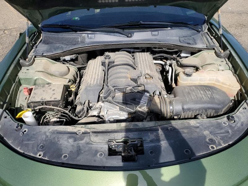 2022 DODGE CHARGER SCAT PACK 11