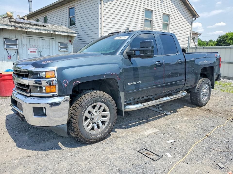 2019 CHEVROLET SILVERADO K2500 HEAVY DUTY LT - 1