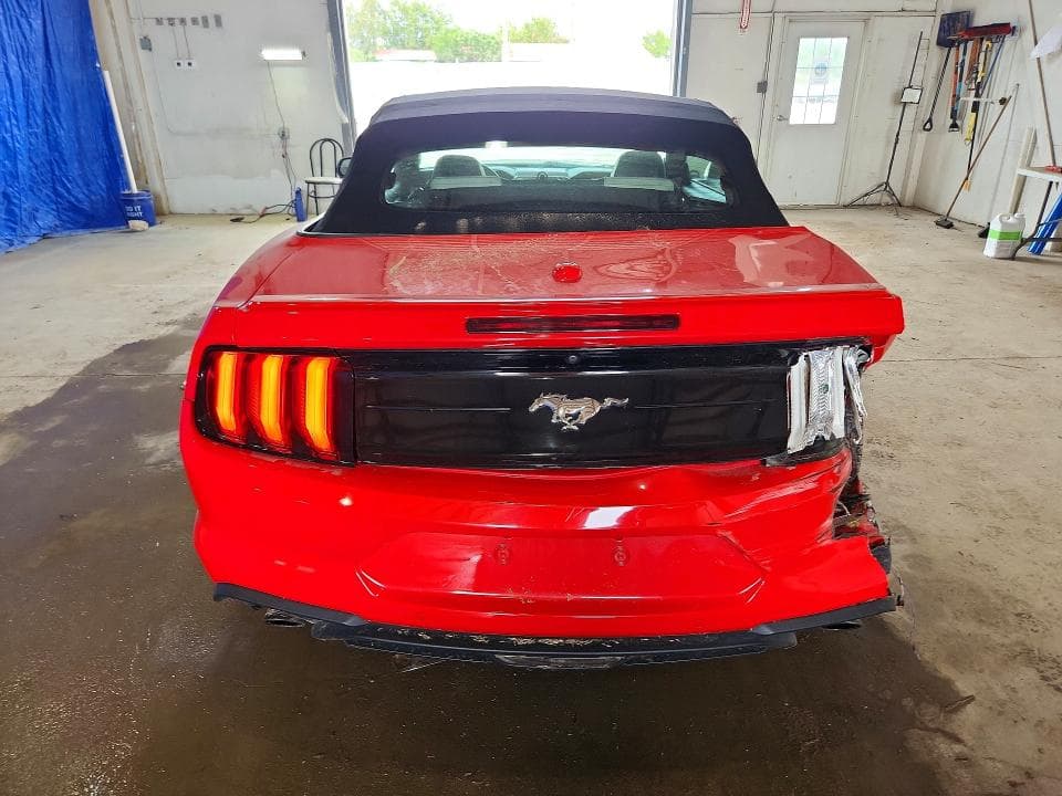 2022 FORD MUSTANG 6