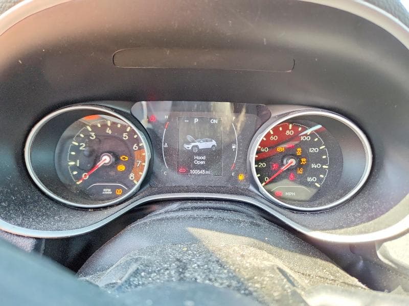2021 JEEP COMPASS SPORT 9