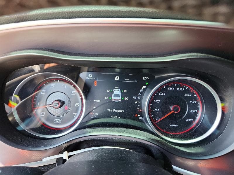 2021 DODGE CHARGER SCAT PACK 9