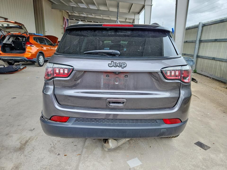 2021 JEEP COMPASS LATITUDE 6