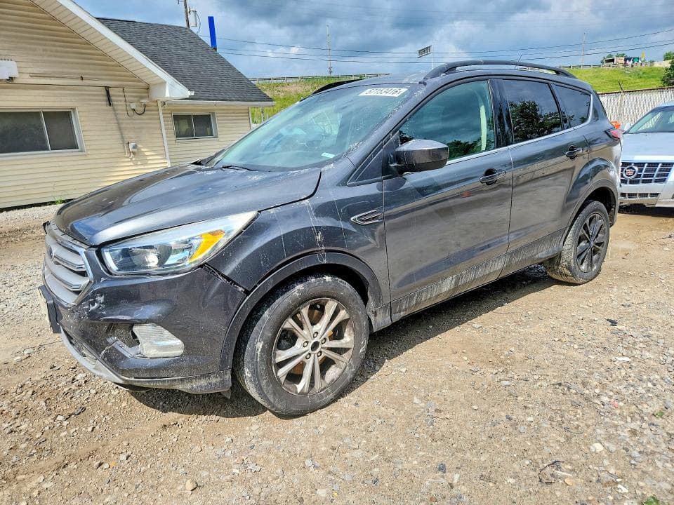 2018 FORD ESCAPE SE - 1