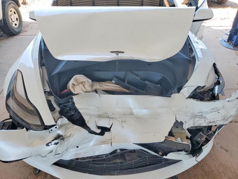 2021 TESLA MODEL 3 11