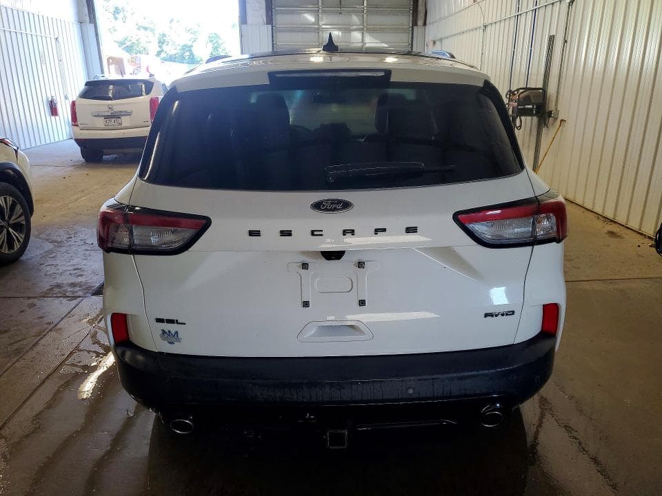 2022 FORD ESCAPE SEL 6