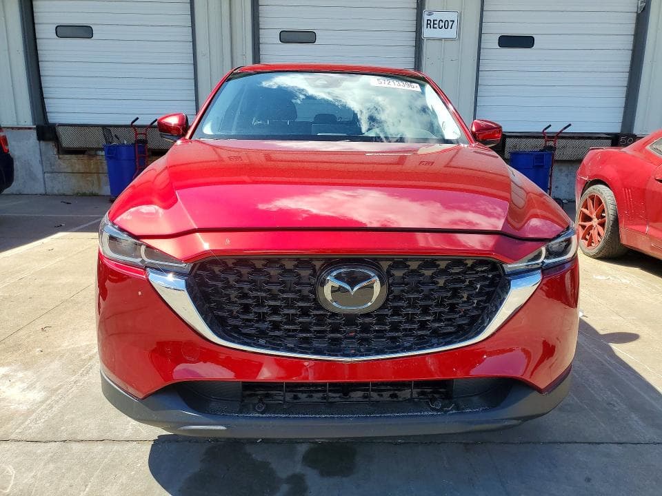 2022 MAZDA CX-5 PREFERRED 5