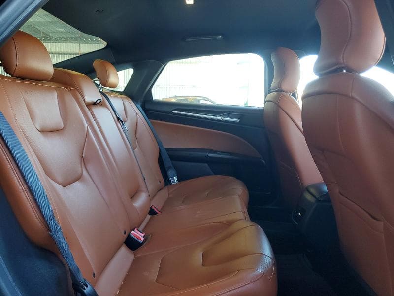2019 FORD FUSION TITANIUM 10