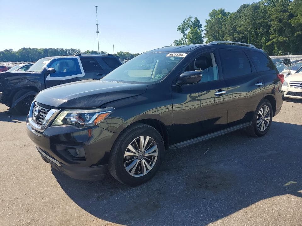 2020 NISSAN PATHFINDER SL SL - 1