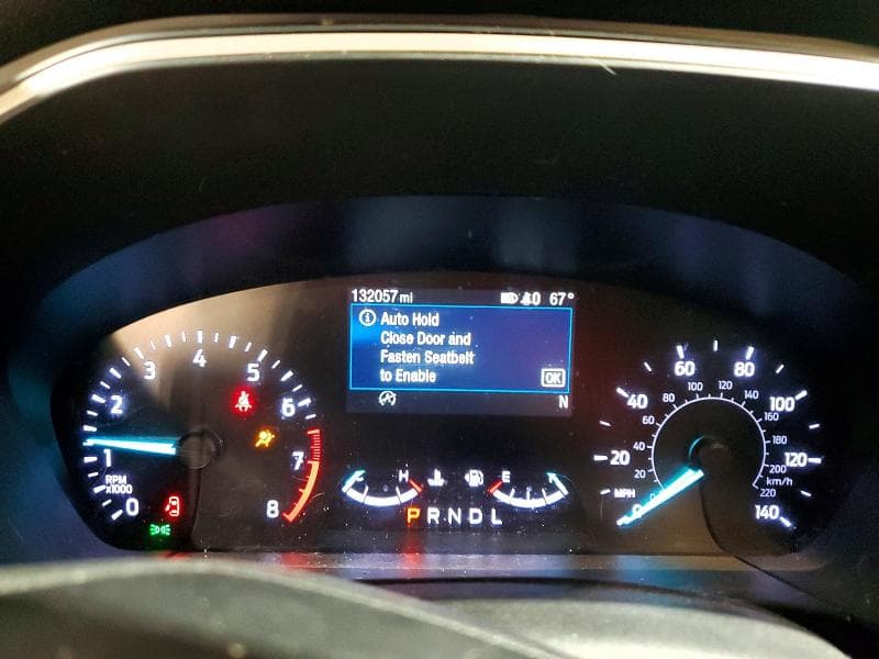 2020 FORD ESCAPE SE 9