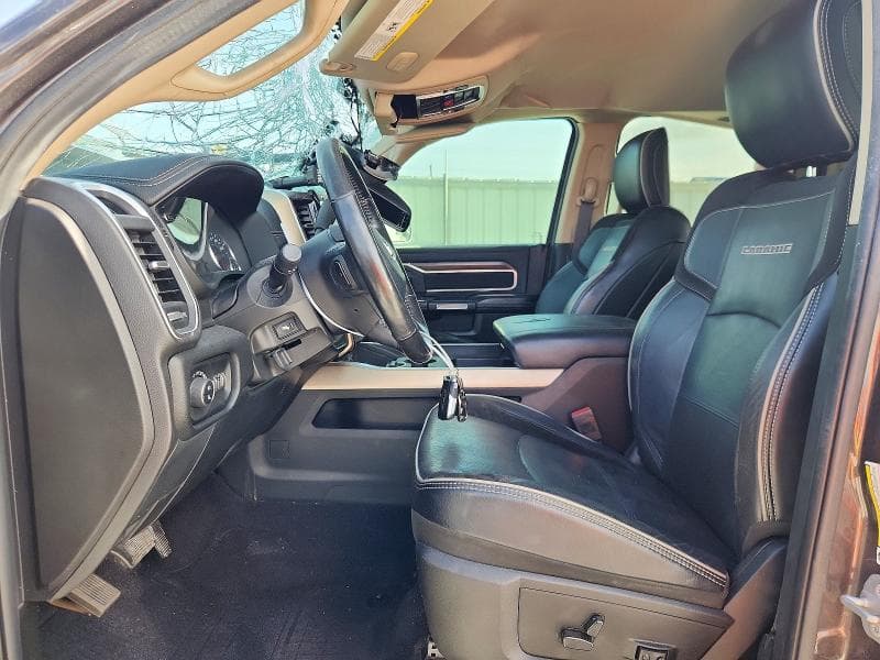 2019 RAM 2500 LARAMIE 7