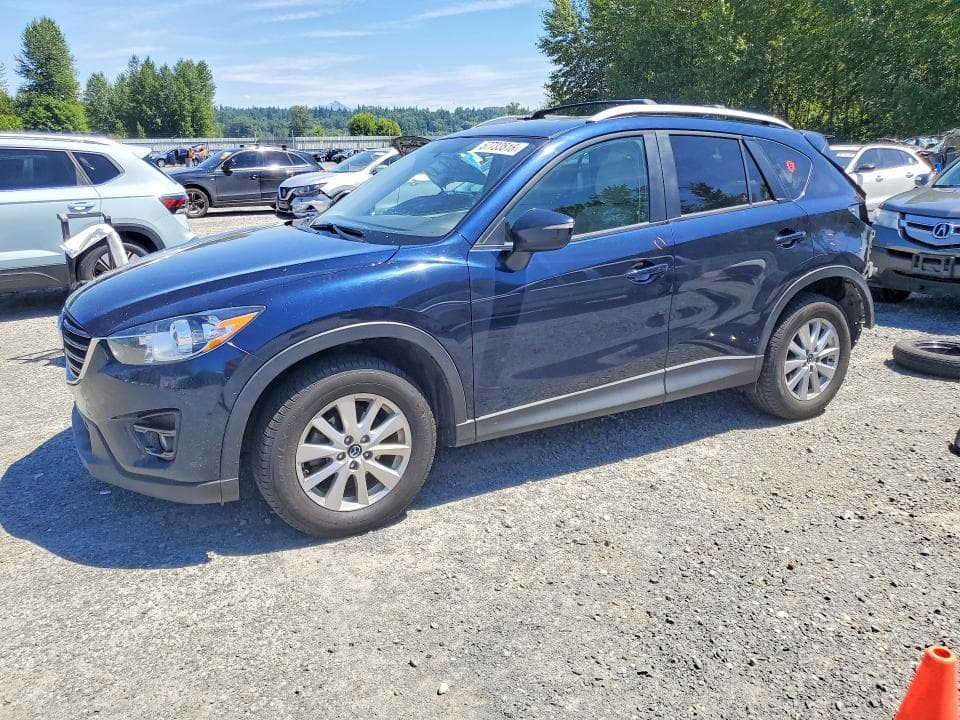 2016 MAZDA CX-5 TOURING - 1