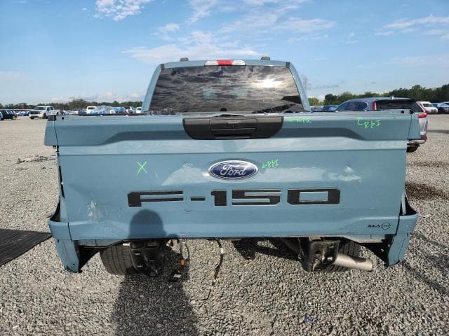 2023 FORD F150 SUPERCREW 6