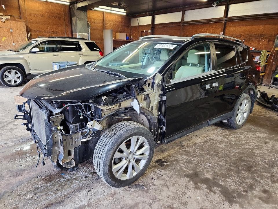 2013 TOYOTA RAV4 - 1