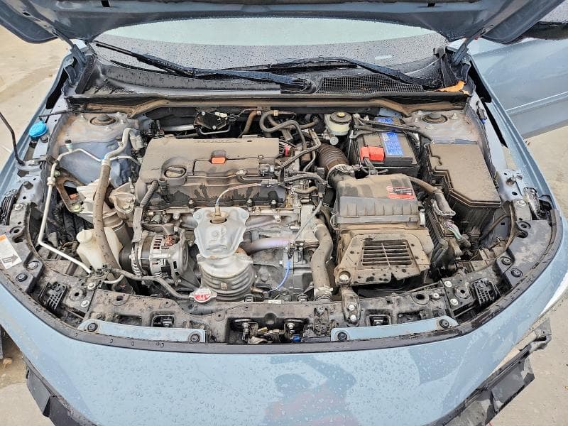 2023 HONDA CIVIC SPORT 11